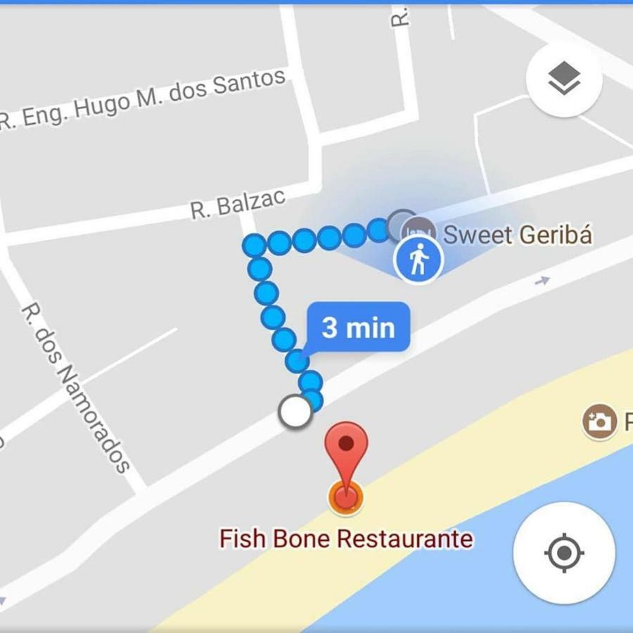Voa Sweet Geribá 3*